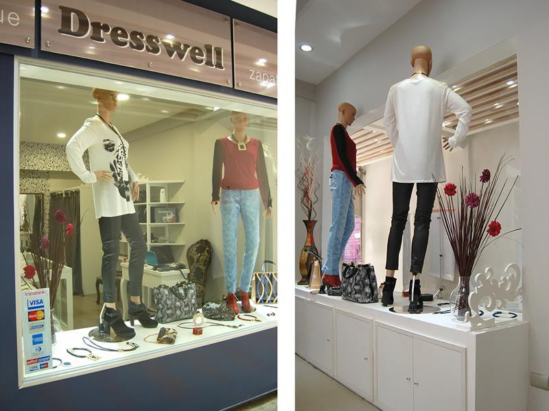 Tiendas y boutique