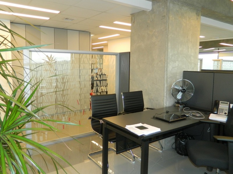 Dise&ntilde;o integral en oficina
