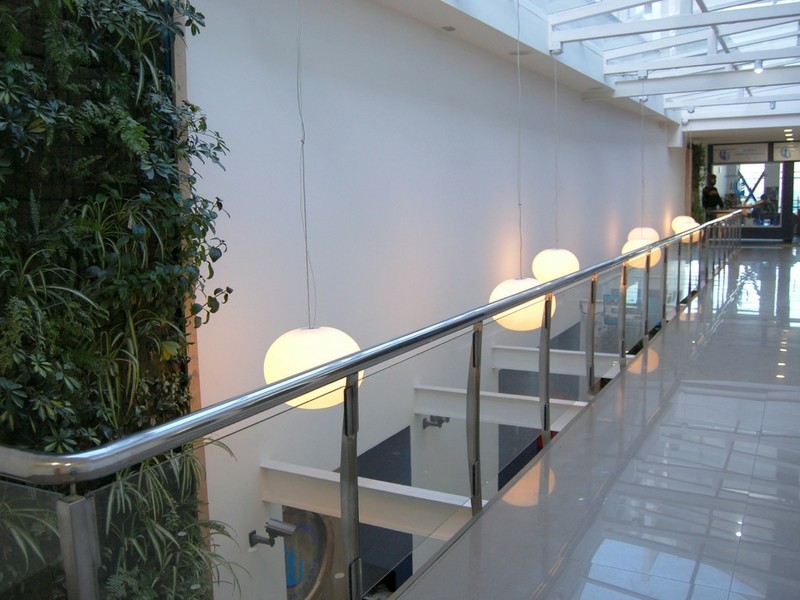Proyecto centro comercial