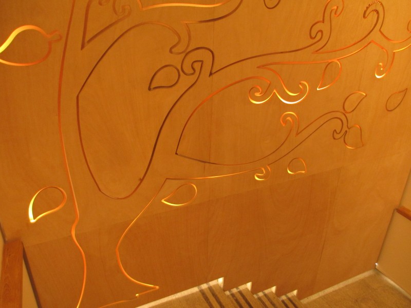 Remodelaci&oacute;n Hotel Don Luis, Puerto Montt